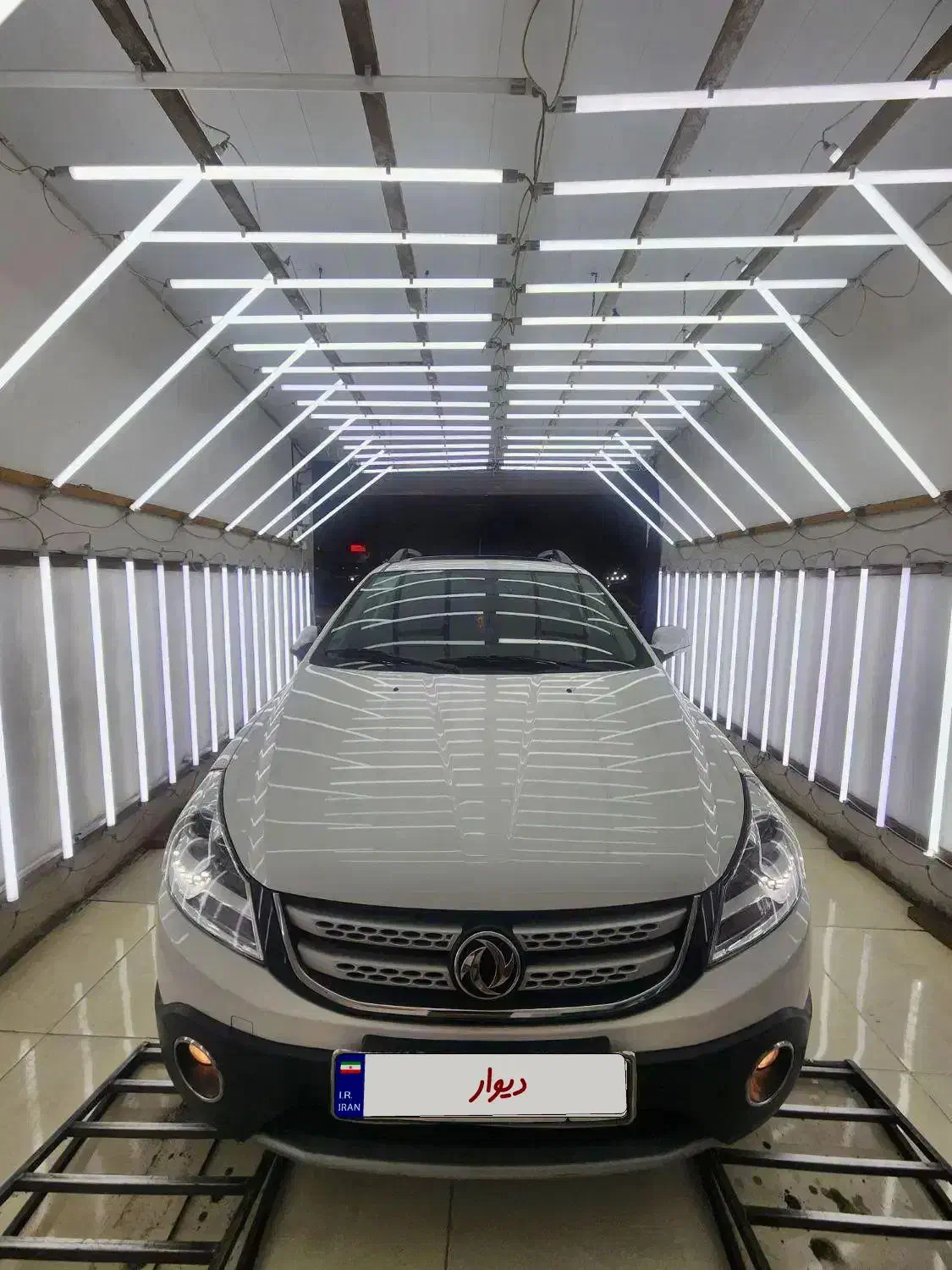 اچ سی کراس مدل ۹۷|خودرو سواری و وانت|رشت, یخسازی|دیوار