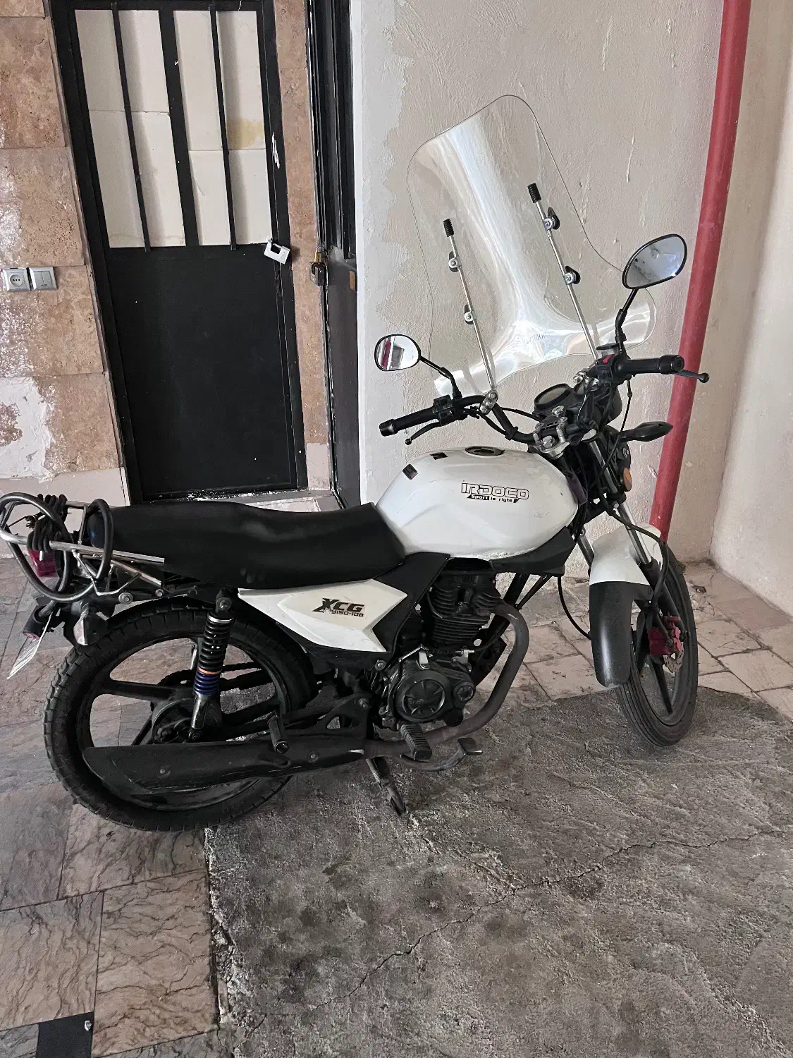 موتور ایرداکو۱۵۰|موتورسیکلت|تهران, المهدی|دیوار