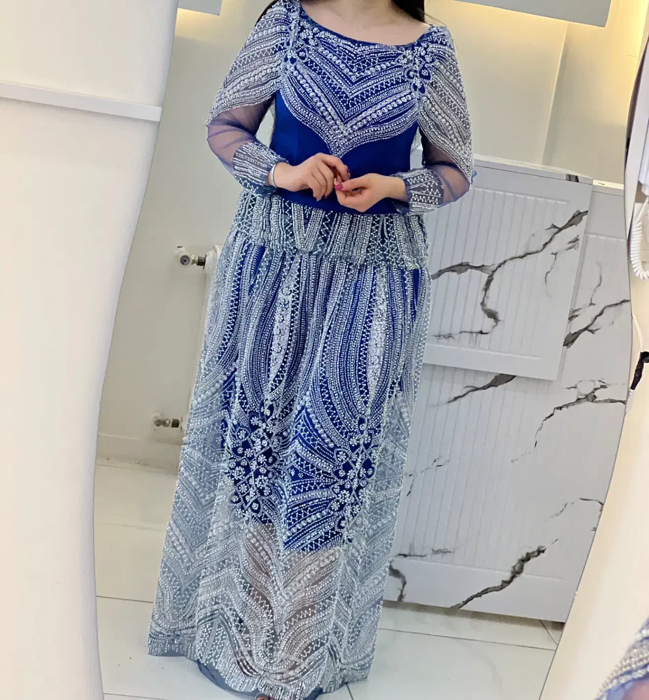 کرایه واجاره لباس مجلسی وکردی (مزون اساسه)|لباس|اسلامآباد غرب, |دیوار