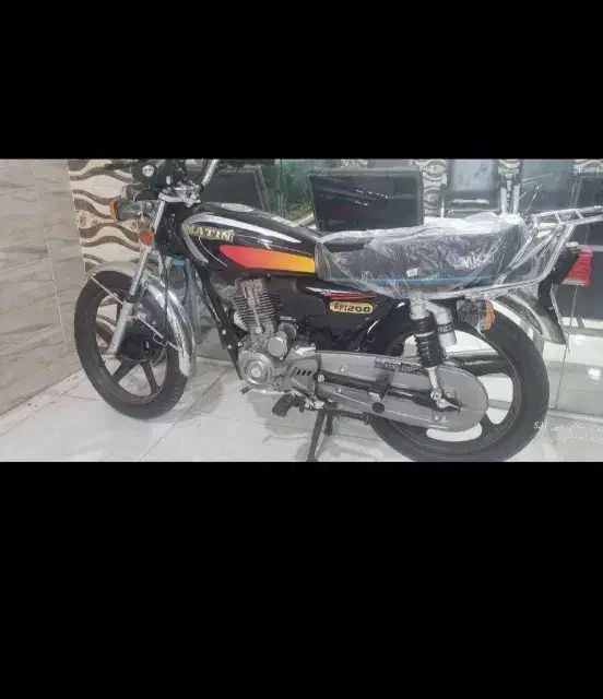 متین200|موتورسیکلت|میاندوآب, |دیوار