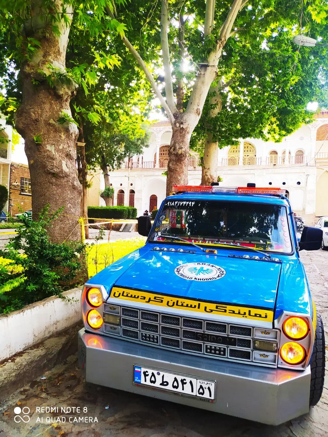 جرثقیل و امداد خودرو و یدک کش شبانه روزی|خدمات حمل و نقل|سنندج, |دیوار