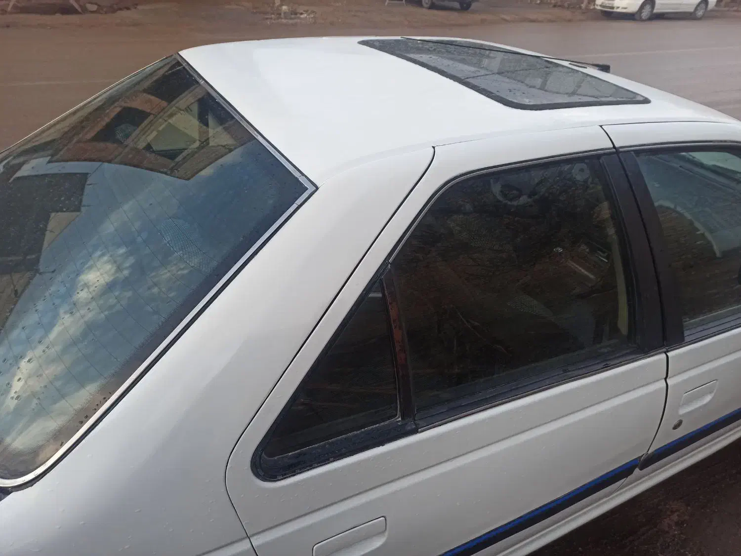 پارس 89|خودرو سواری و وانت|اسفراین, |دیوار