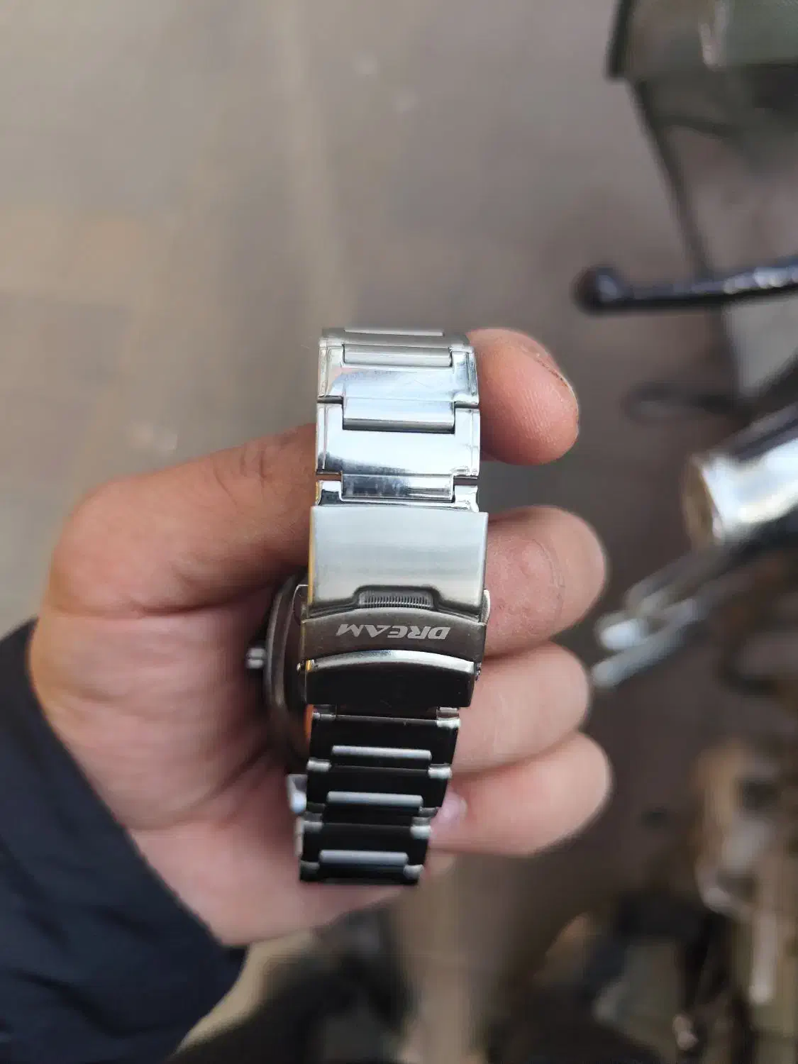 ساعت مچی مردانه دریم|ساعت|رشت, رشتیان|دیوار