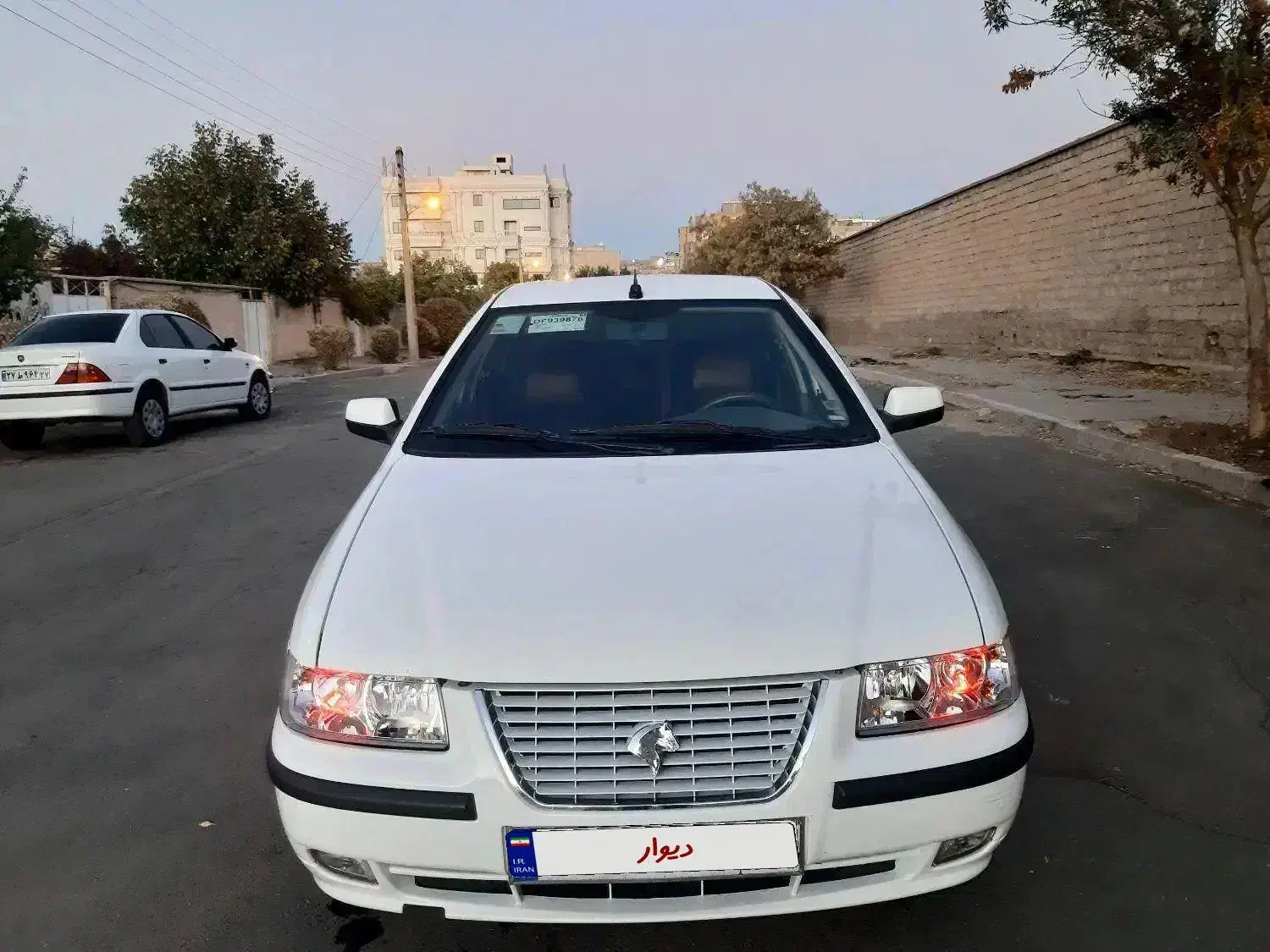سمندLXمدل۹۳ شاسی پلم عروسک|خودرو سواری و وانت|بوکان, |دیوار