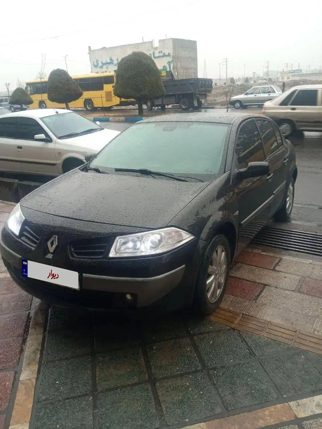 رنو مکان مدل 1389|خودرو سواری و وانت|شهریار, شهرک شاهد|دیوار