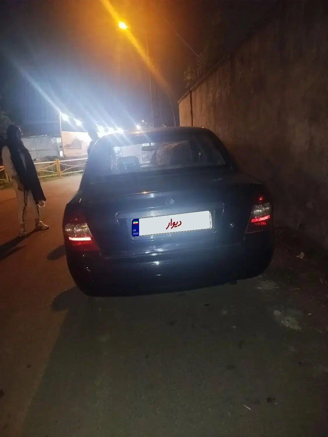 تیبا یک مدل ۹۱|خودرو سواری و وانت|رشت, جانبازان|دیوار