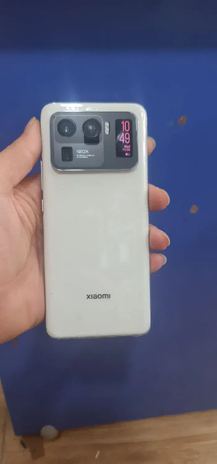 Mi 11 Ultra|موبایل|شاهین دژ, |دیوار