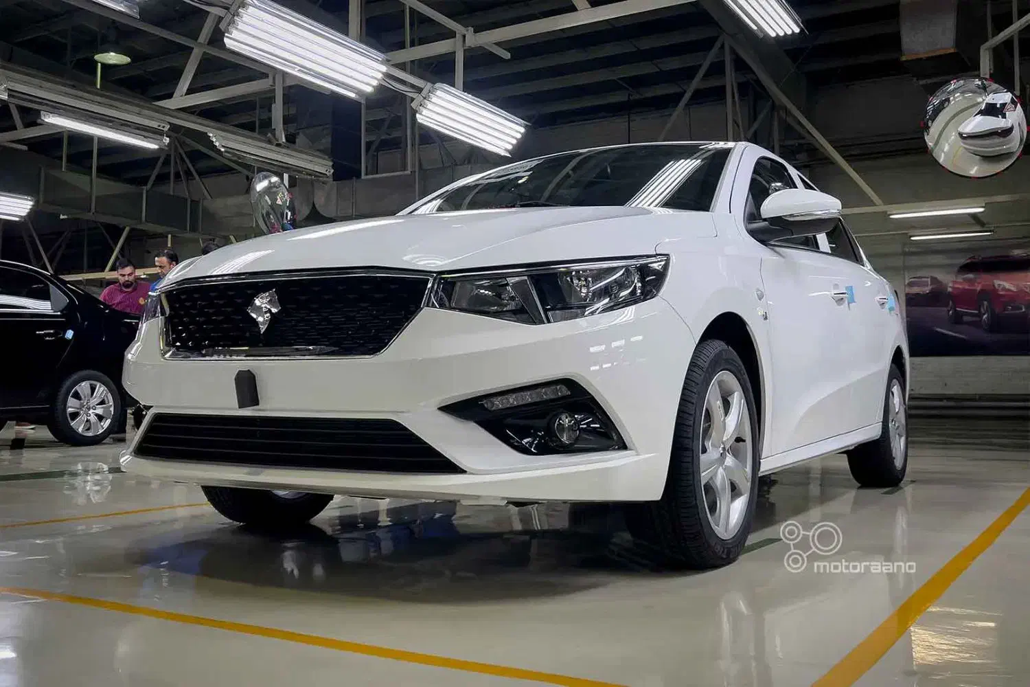 تارا v4 1404 lx فول|خودرو سواری و وانت|دزفول, |دیوار