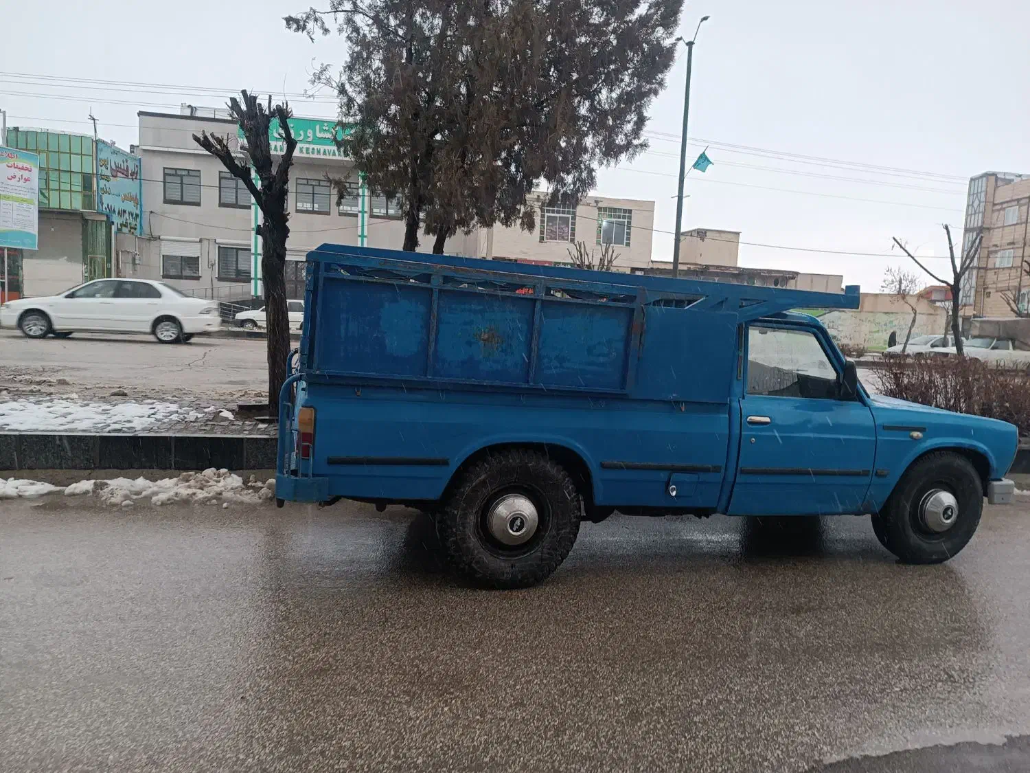 باربری|خدمات حمل و نقل|رزن, |دیوار