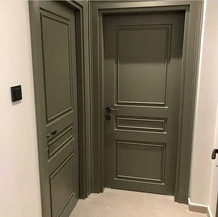 نصب درب چوبی|خدمات پیشه و مهارت|کرج, کمال‌شهر|دیوار