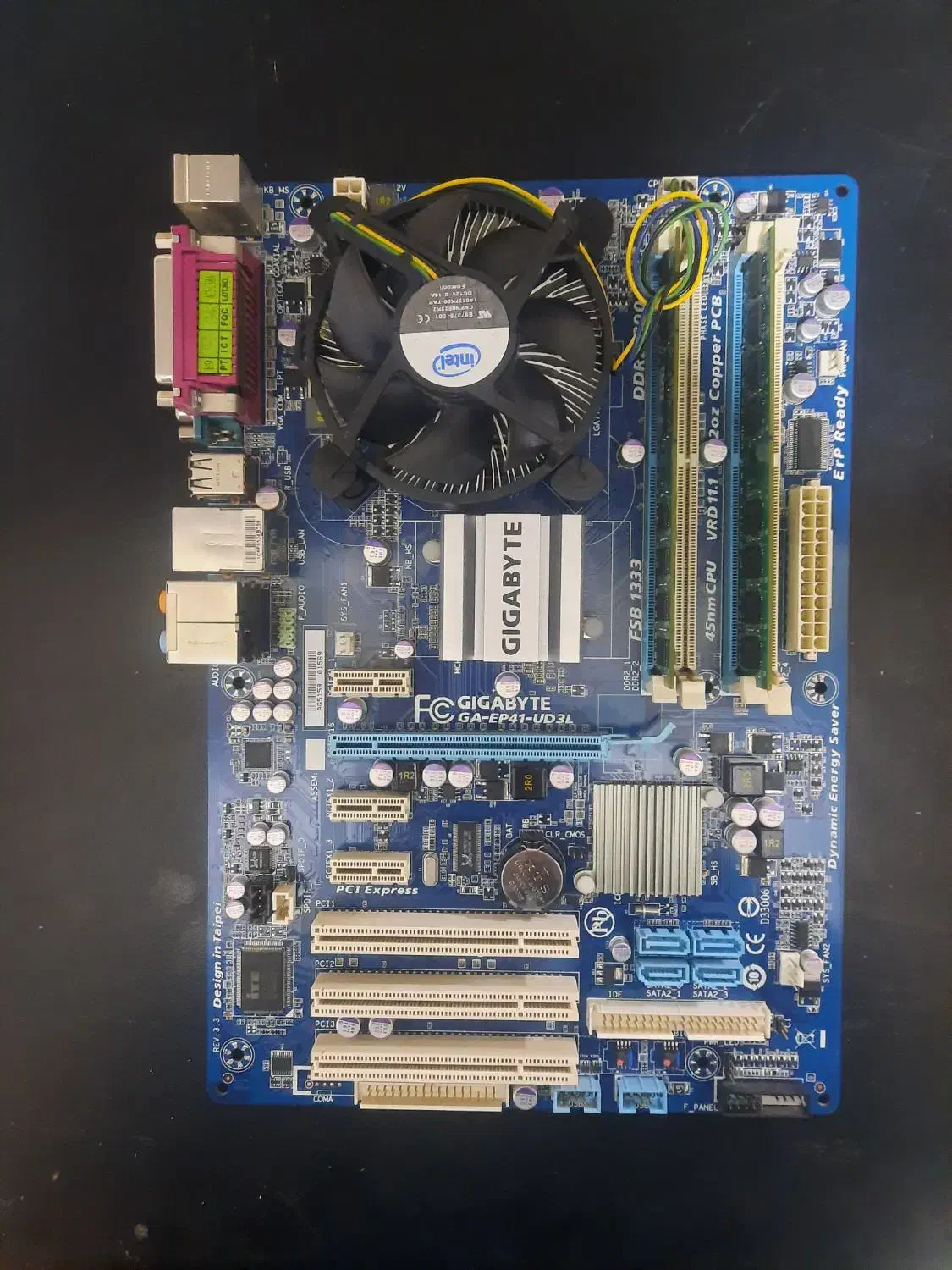 باندل مادربورد|قطعات و لوازم جانبی رایانه|محمدیه-قزوین, |دیوار