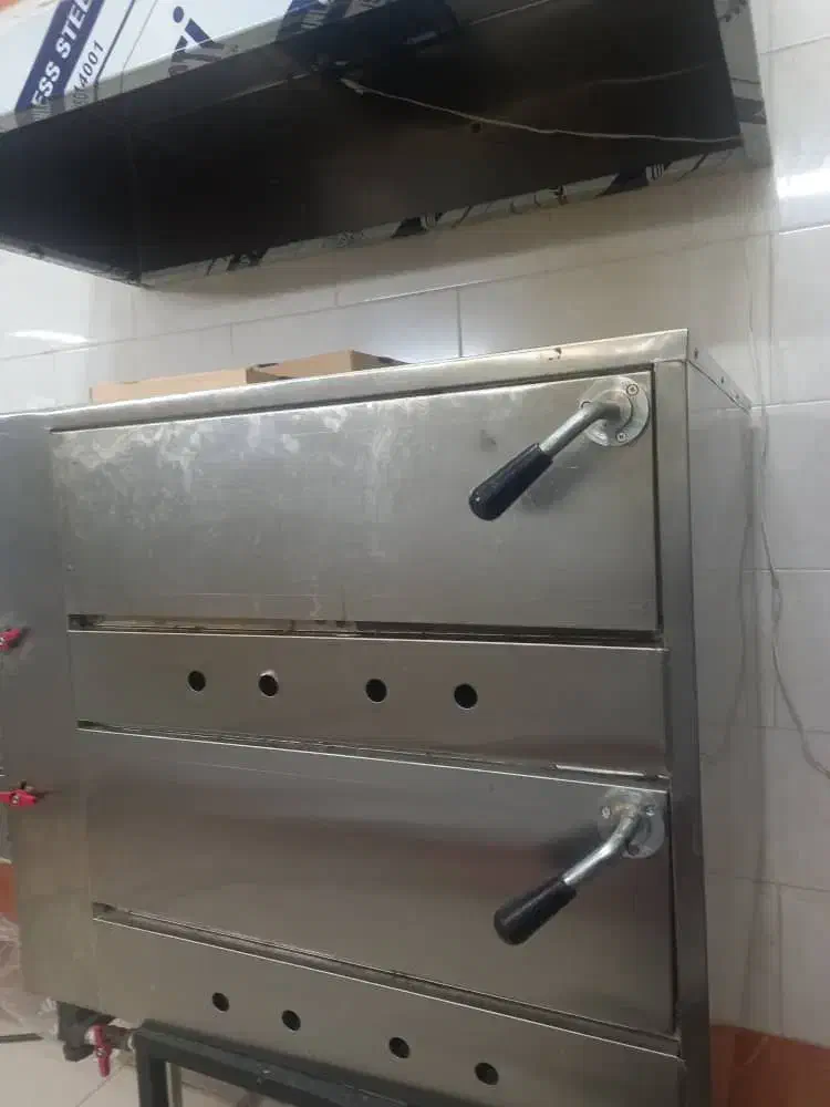 فر گاز / صنعتی/ دو شعله / مخصوص رستوران / پیتزا|کافیشاپ و رستوران|تهران, شهرک چیتگر|دیوار