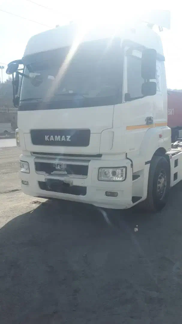 کامازکشنده|خودرو سنگین|سنندج, |دیوار