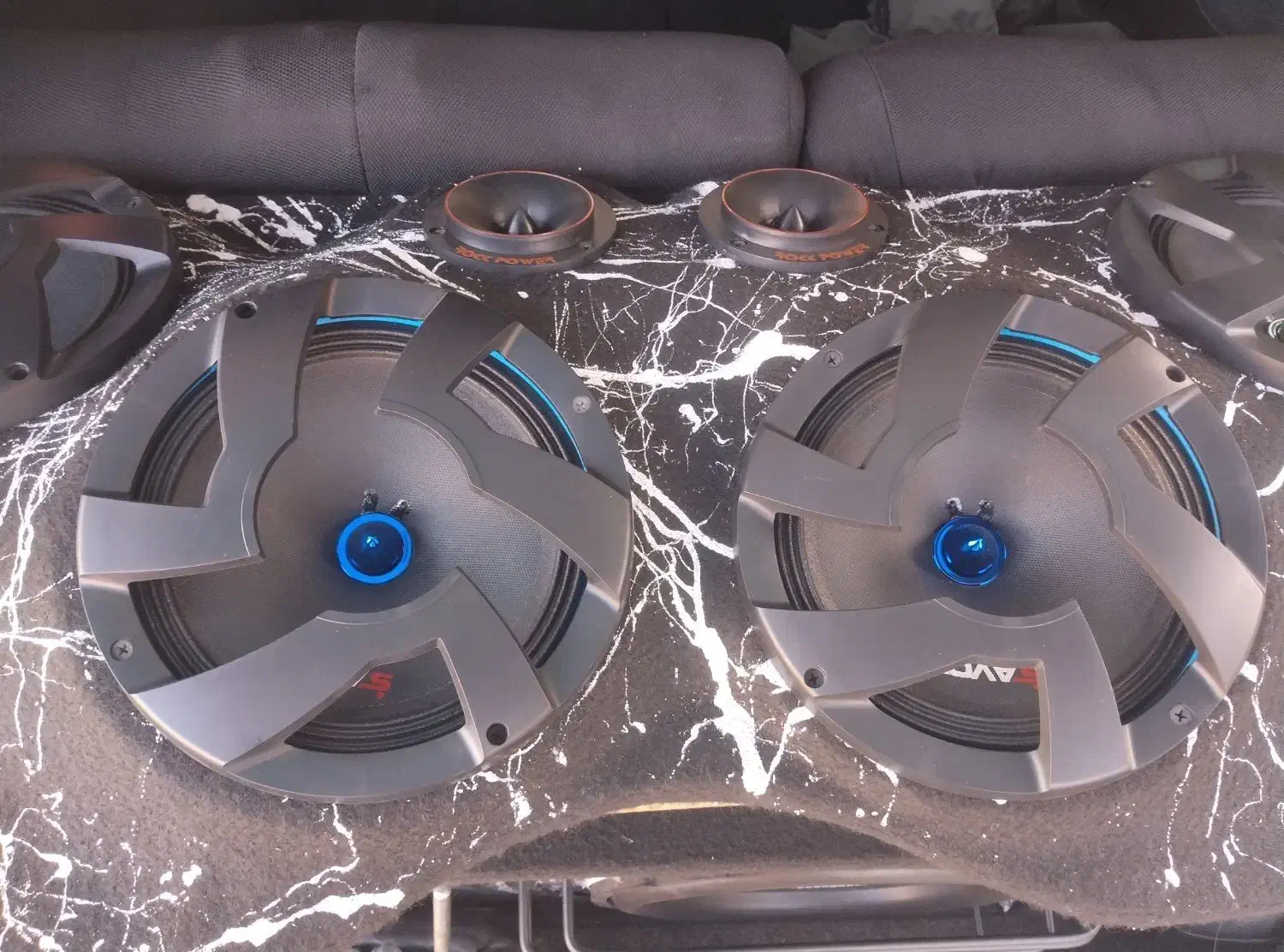 سیستم.ساب میدرنج امپلی|قطعات یدکی و لوازم جانبی|رباط‌کریم, نصیرشهر|دیوار