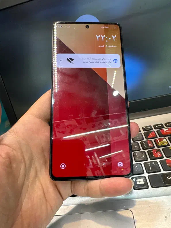 Note 13 pro مخصوص گیم|موبایل|قزوین, |دیوار