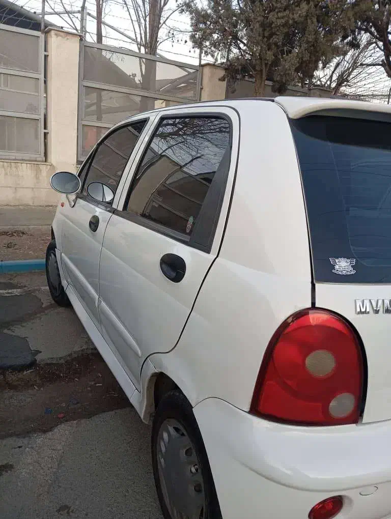 ام وی ام 110 تمیز|خودرو سواری و وانت|فردیس, فردیس|دیوار