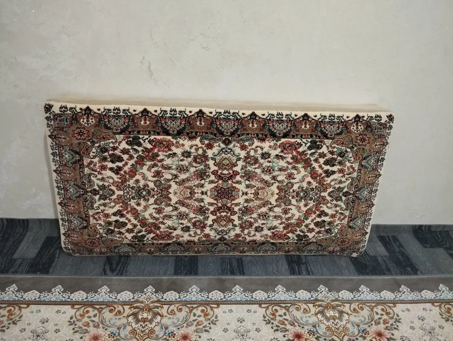 پشتی|پشتی|کرمانشاه, |دیوار