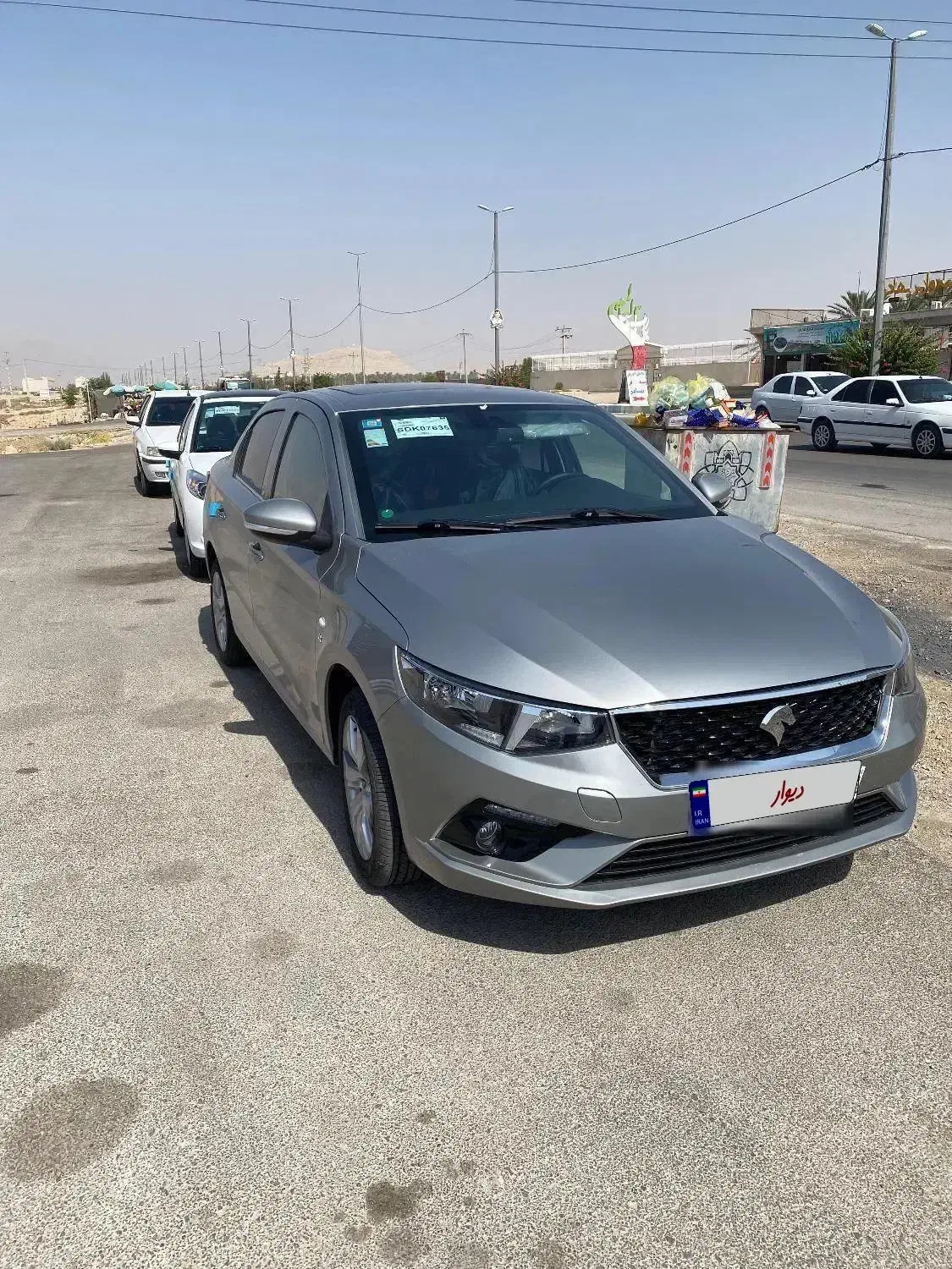 تارا اتومات صفر ۱۴۰۴|خودرو سواری و وانت|لار, |دیوار