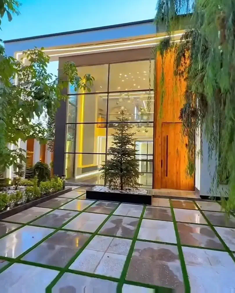 ویلا سوپر لاکچری تهراندشت مدرن دوبلکس مستقل تهاتر|فروش خانه و ویلا|هشتگرد, هشتگرد قدیم|دیوار