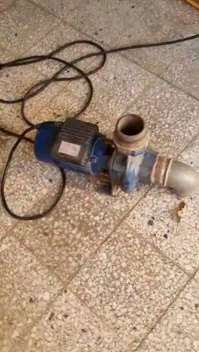 ETQ MG 4500 PLUS  موتور برق|اسباب‌بازی بچه|مراغه, |دیوار