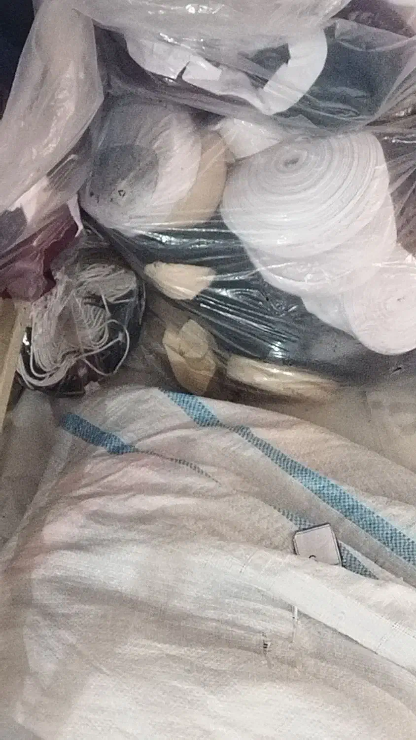 نوار تریکو فانریپ|لوازم خیاطی و بافتنی|محمدشهر, ولدآباد|دیوار