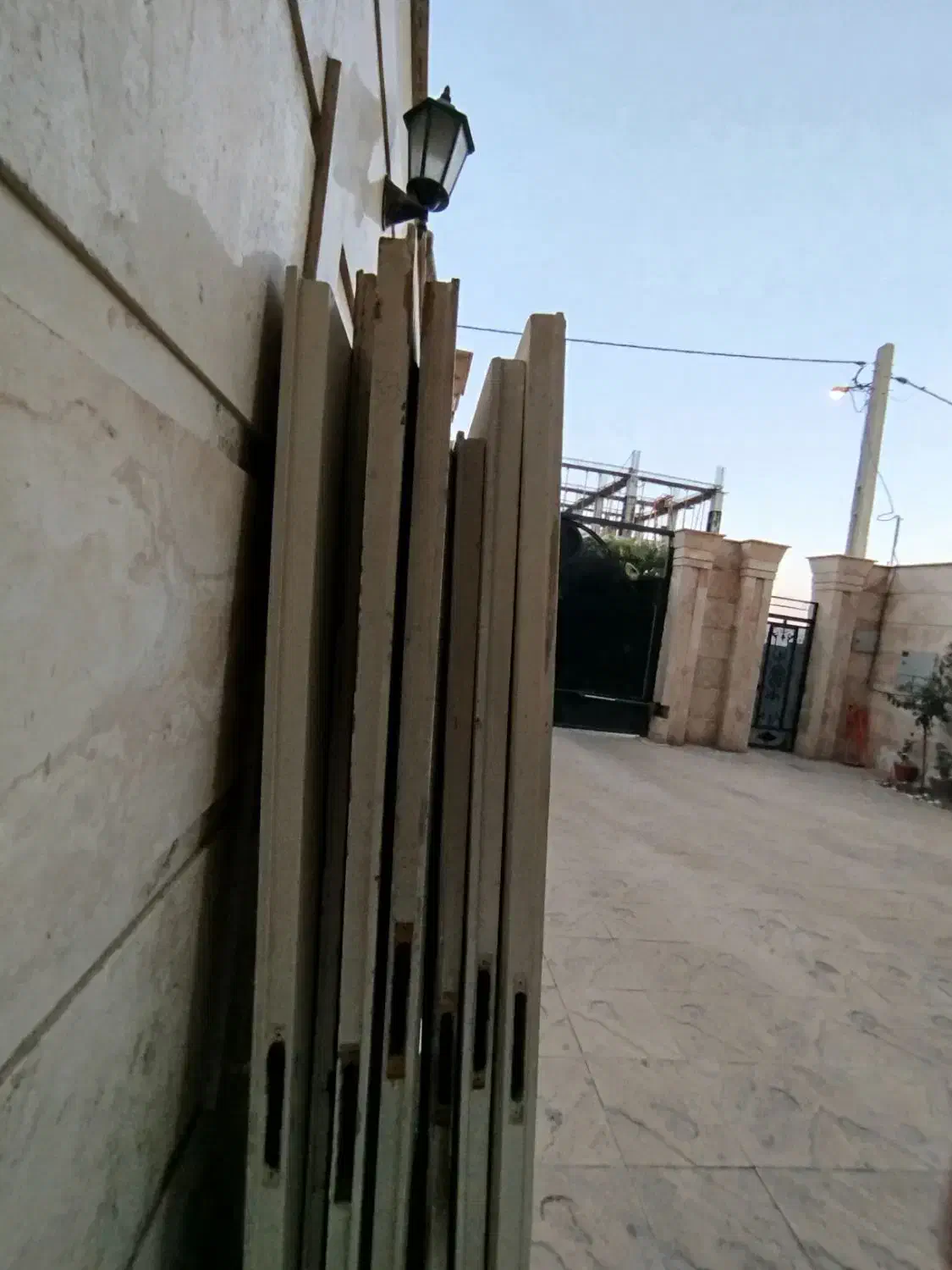 درب چوبی|حراج|پردیس, فاز ۴|دیوار