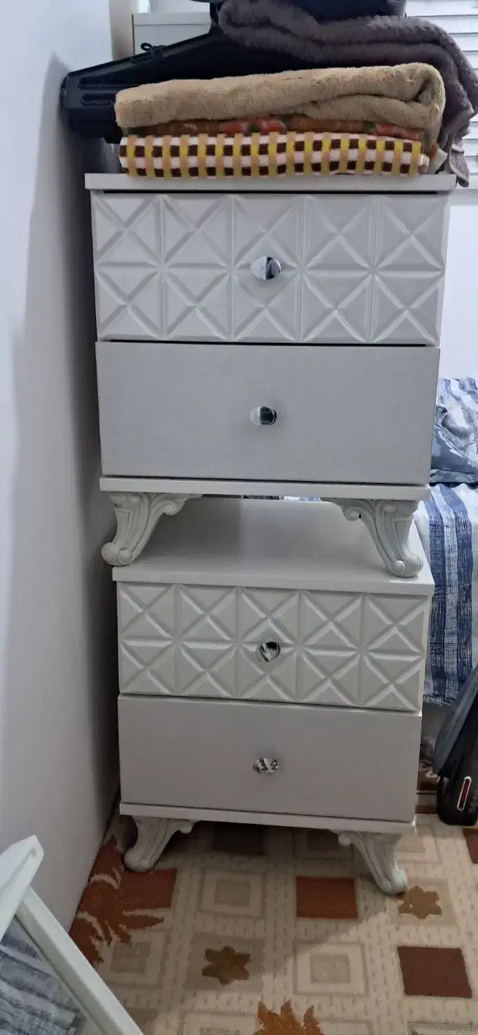 تخت دو نفره|تخت و سرویس خواب|قرچک, مهدیه|دیوار