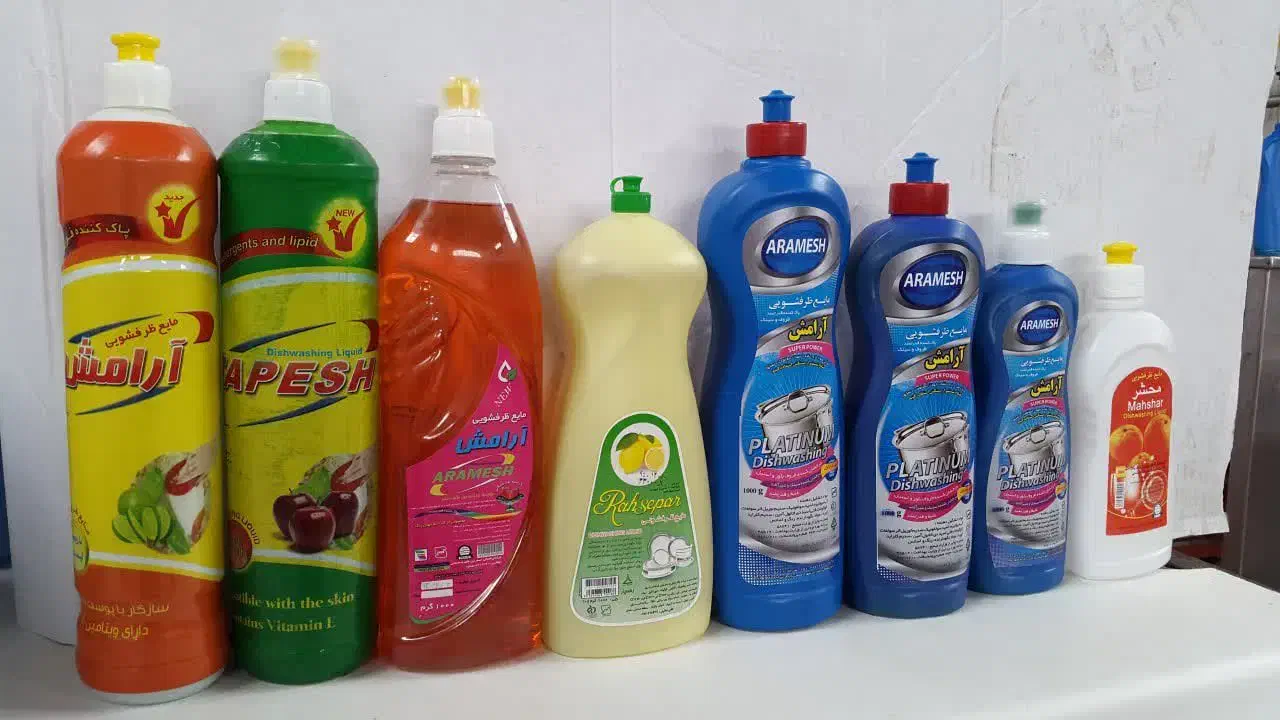 فروش شوینده بهداشتی|مواد شوینده و دستمال کاغذی|قدس, شهرقدس|دیوار