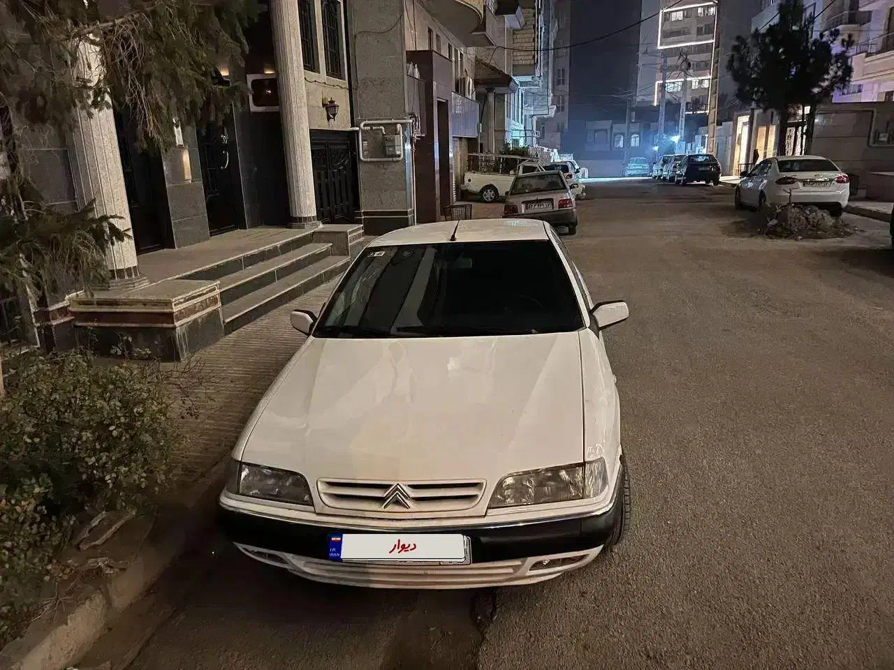 زانتیا فوق تمیز مدل88|خودرو سواری و وانت|ارومیه, |دیوار