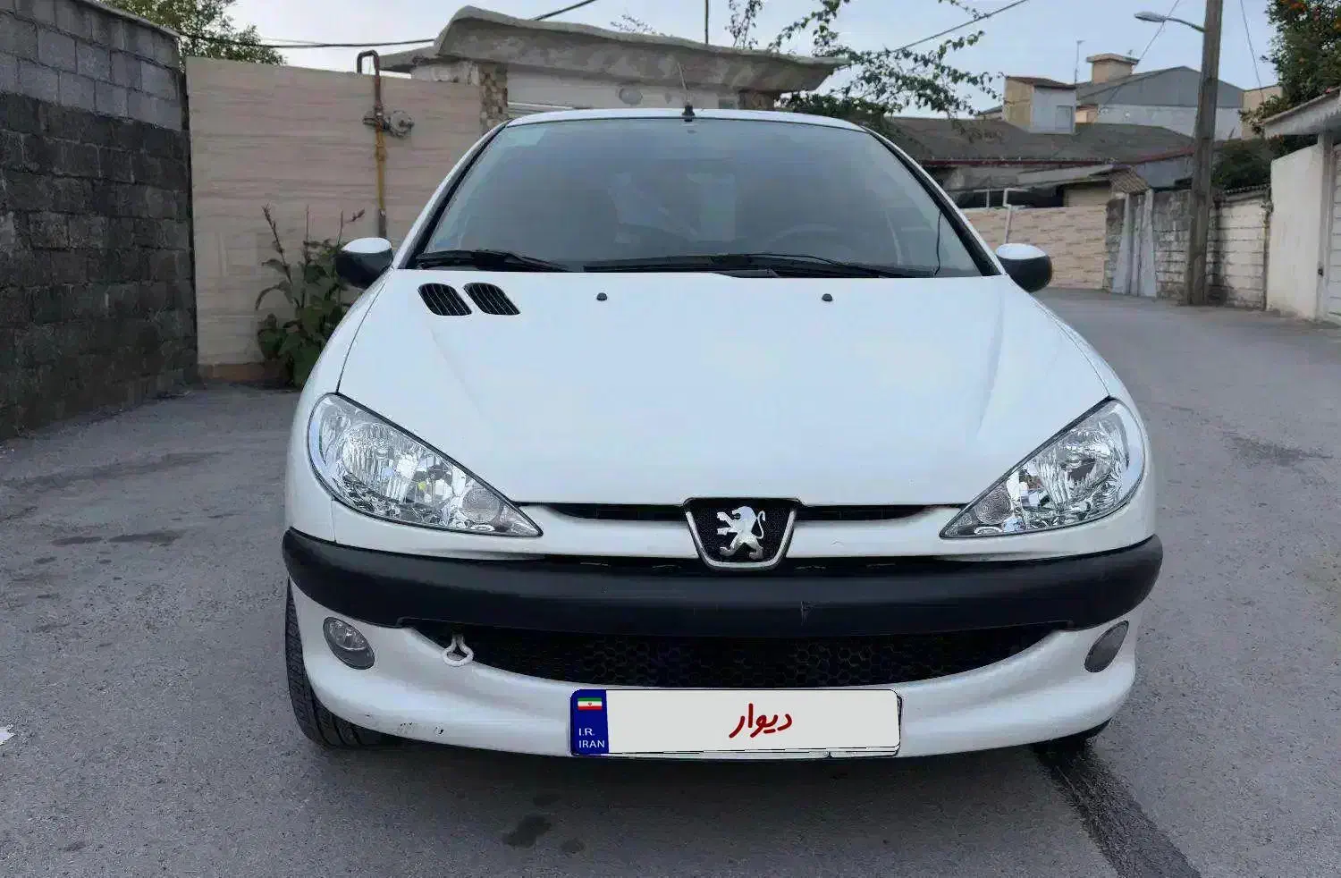 206 معاوضه با ۲۰۷ پانا|خودرو سواری و وانت|بندر انزلی, کلیور|دیوار