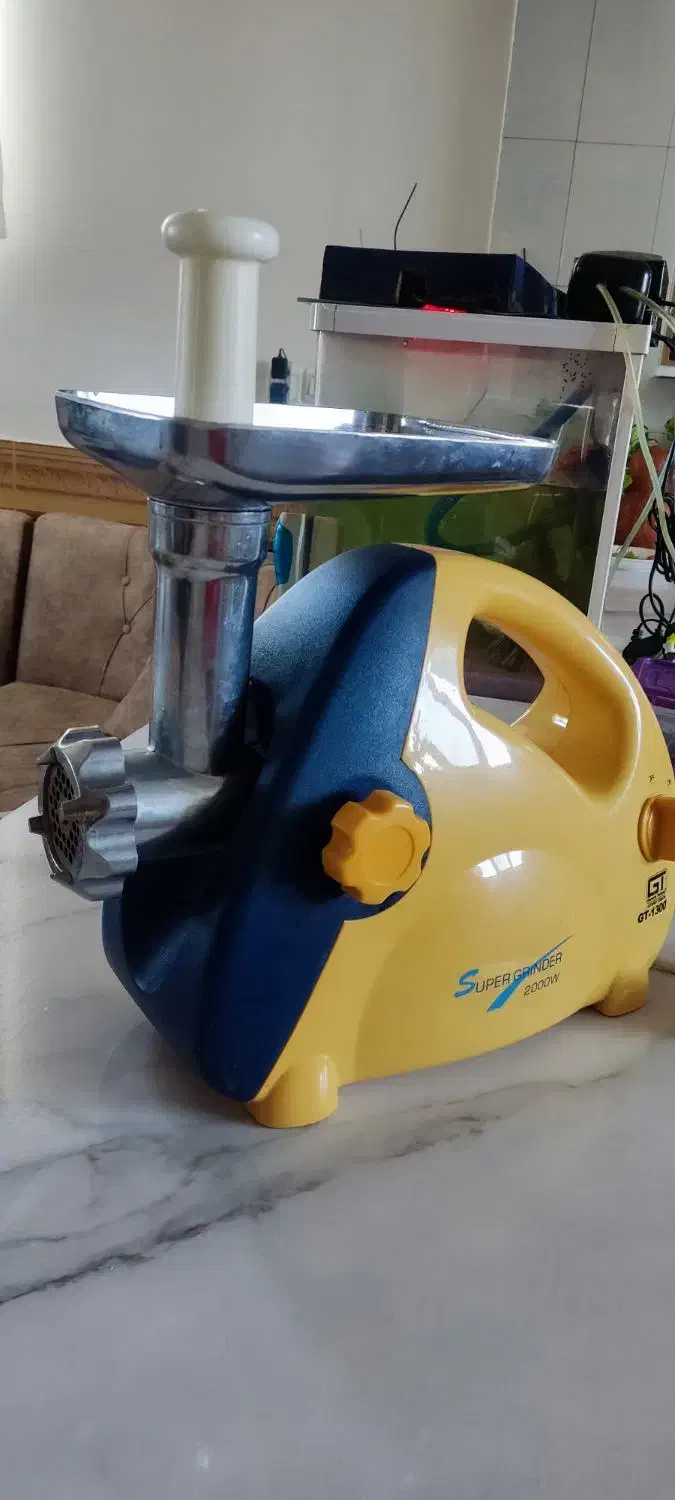 چرخ گوشت|سایر لوازم برقی|پیر بکران, |دیوار