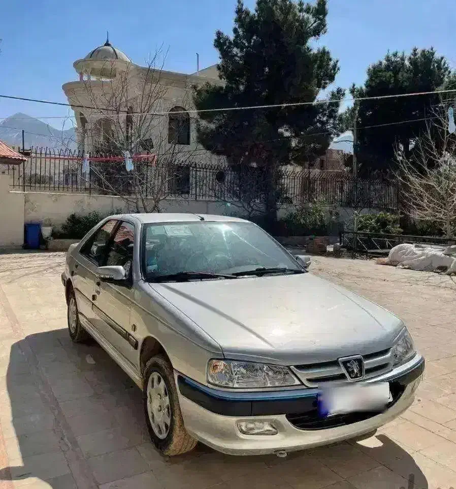 پارس 88 توکرم بیرنگ|خودرو سواری و وانت|تهران, تجریش|دیوار