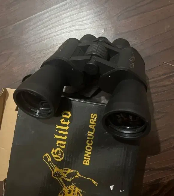 دوربین شکاری برند گالیله 50×20نونو دید معرکه|کوهنوردی و کمپینگ|کرج, کلاک نو|دیوار