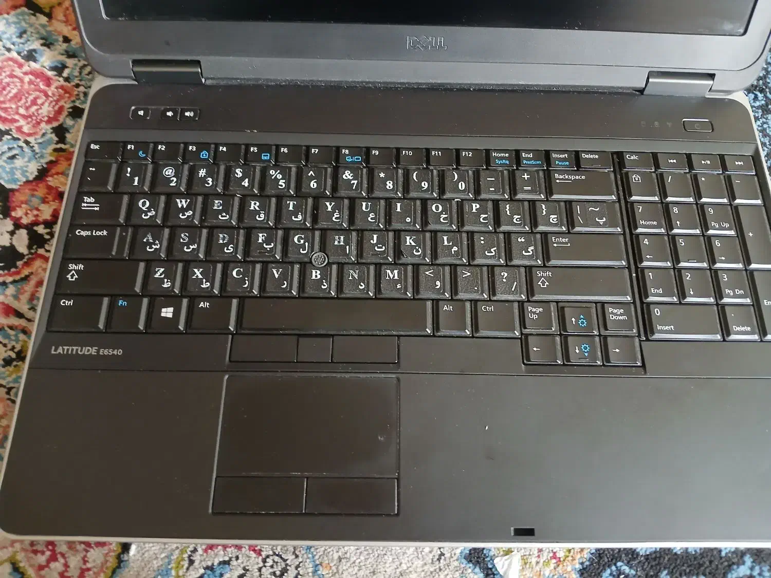 لپتاپ دل|رایانه همراه|تهران, استخر|دیوار