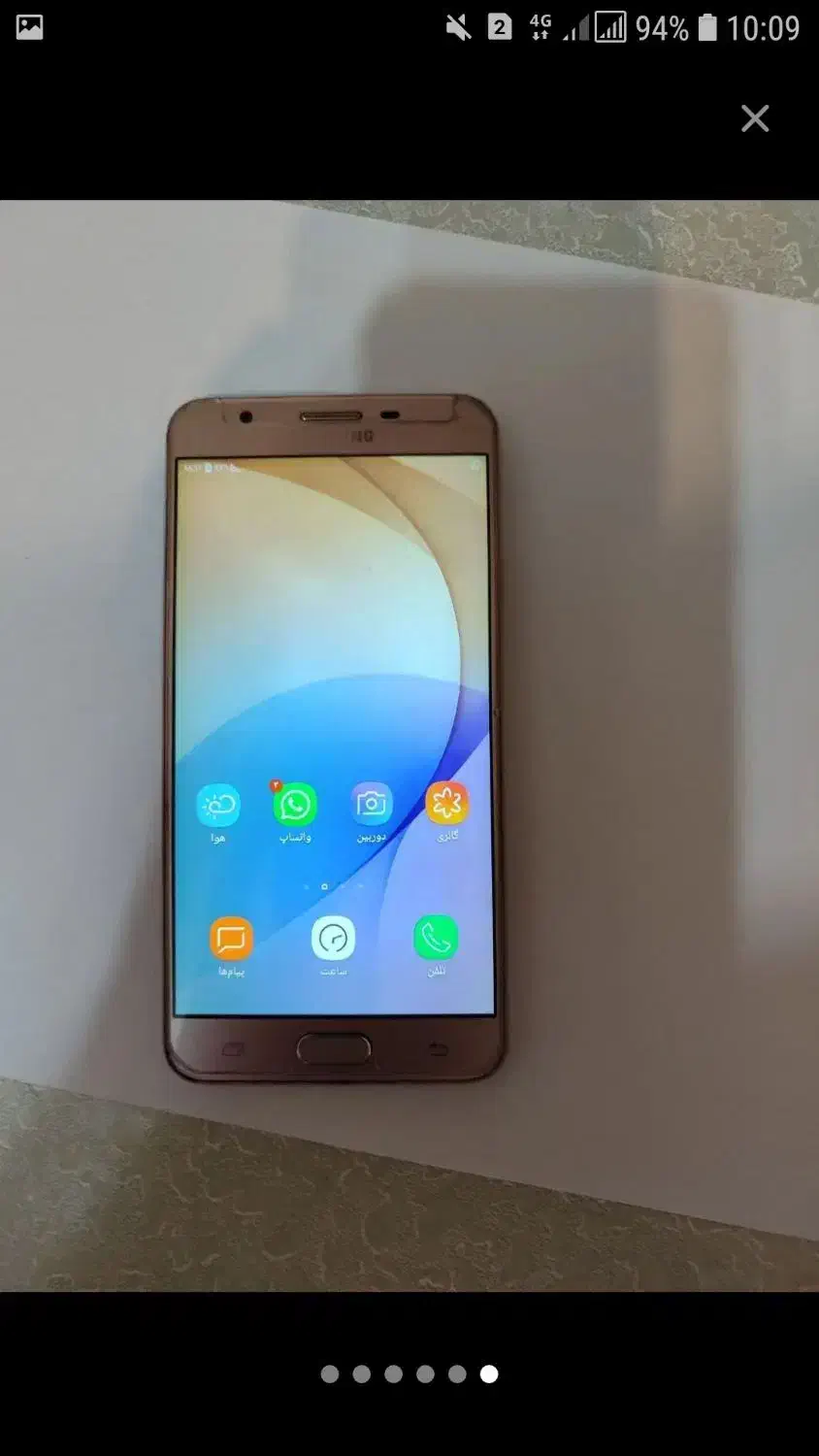 j7پرایم|موبایل|صومعه‌سرا, |دیوار