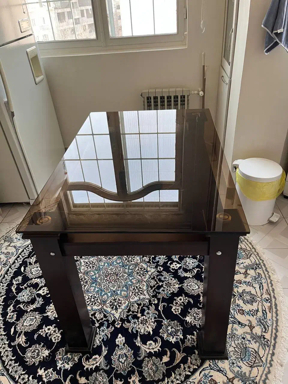 میز چهار نفره|میز و صندلی غذاخوری|تهران, پاسداران|دیوار