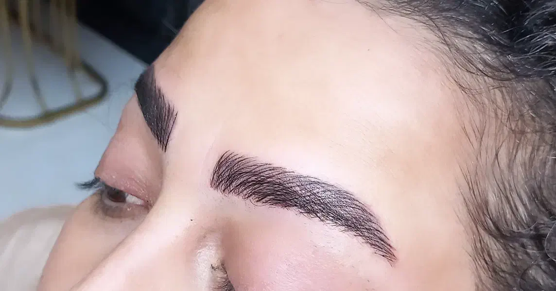 آرایش دائم صورت(تتو) به قیمت هزینه مواد|خدمات آرایشگری و زیبایی|سراب, |دیوار