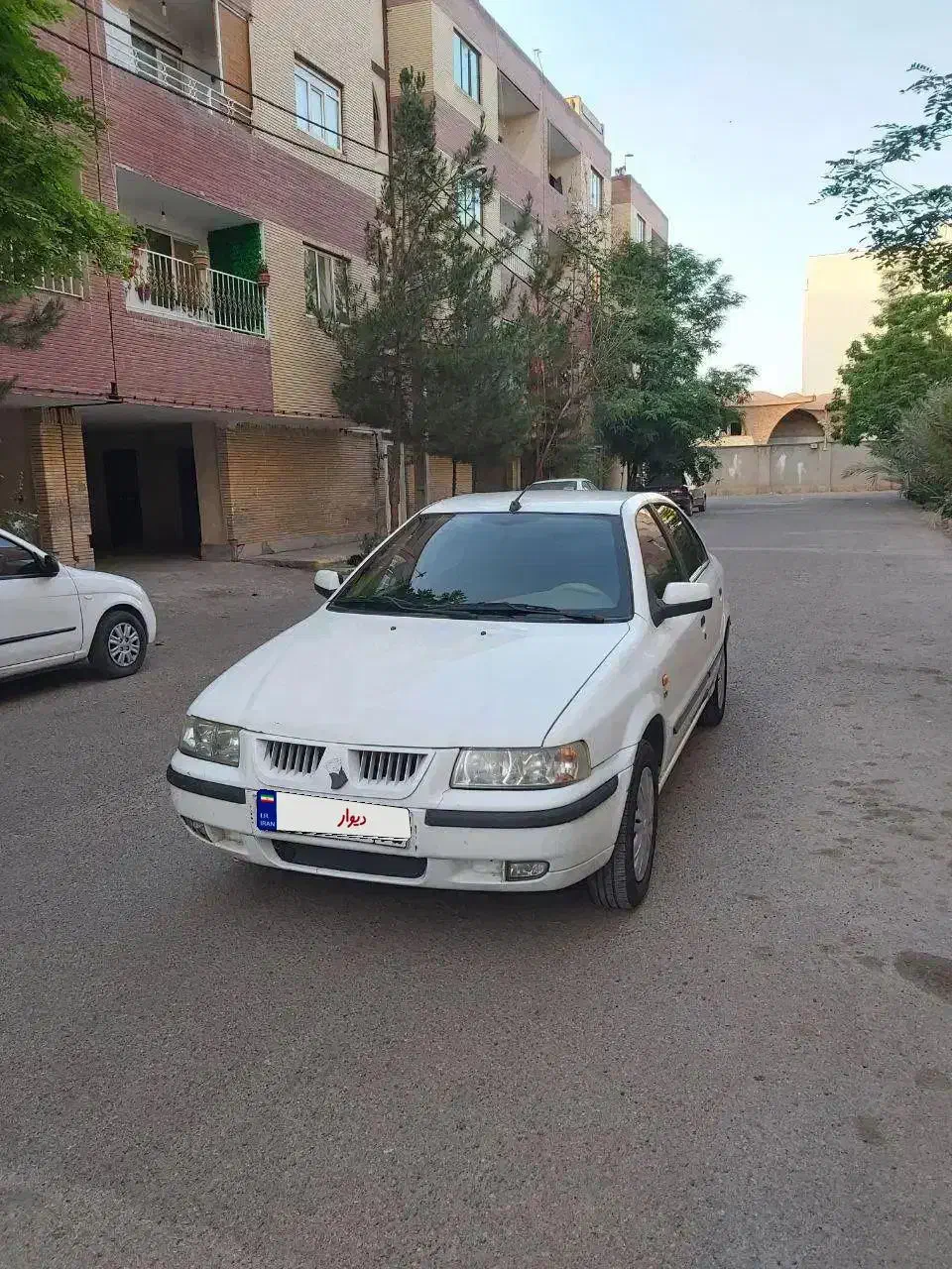 سمند lx مدل ۹۸|خودرو سواری و وانت|کرمان, |دیوار