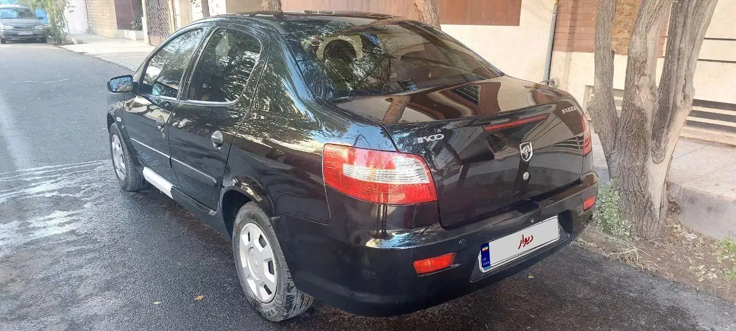 رانا LX فول کم کار|خودرو سواری و وانت|شاهین‌شهر, خبرنگار|دیوار