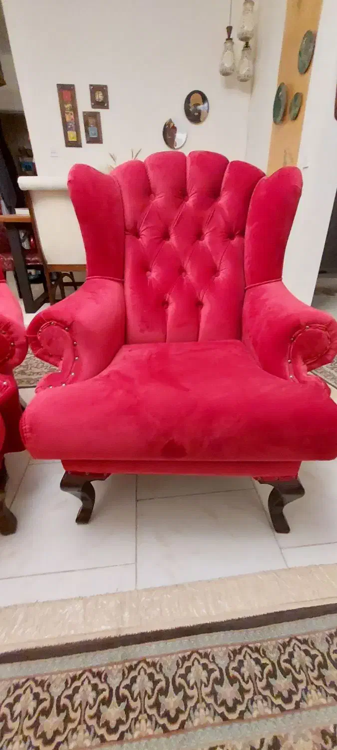 مبل تکی نو|مبلمان خانگی و میز عسلی|پردیس, فاز ۱۱|دیوار