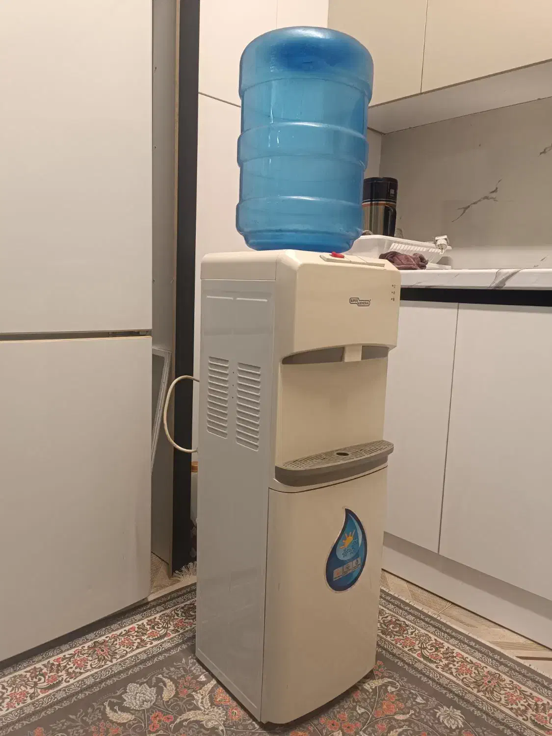 ابسردکن سوپرجنرال|آبسردکن و تصفیه آب|اهواز, علی آباد|دیوار