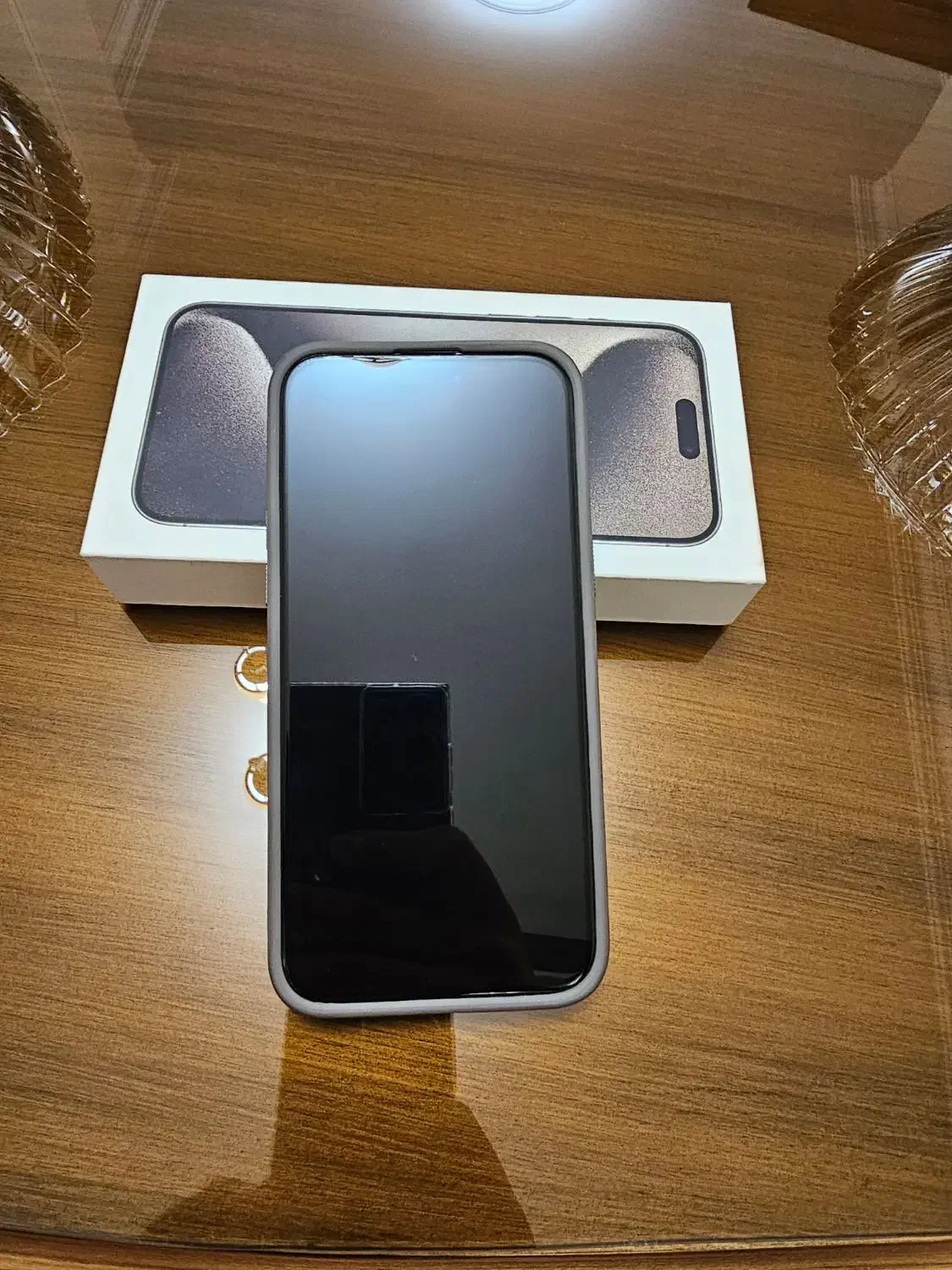 iphone 15 pro max/آیفون 15 پرو مکس/|موبایل|تهران, امیرآباد|دیوار