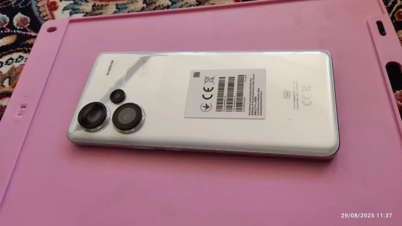 نوت 13 پرو پلاس|موبایل|ارمند, |دیوار