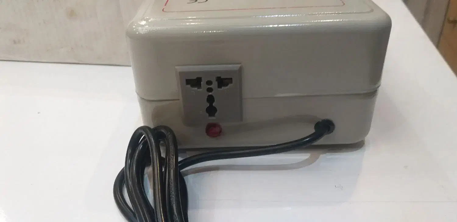 ترانس تبدیل ۱۱۰ به ۲۲۰ (۳۰۰۰ وات)|سایر لوازم برقی|رشت, چله خانه|دیوار