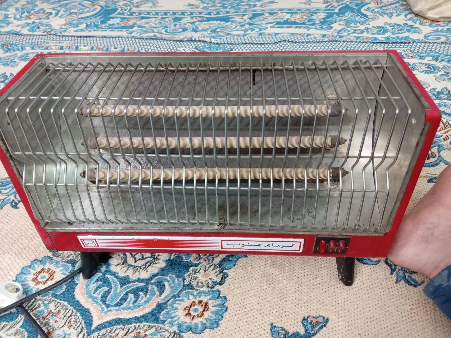 بخاری برقی|بخاری، هیتر، شومینه|مشهد, انصار|دیوار