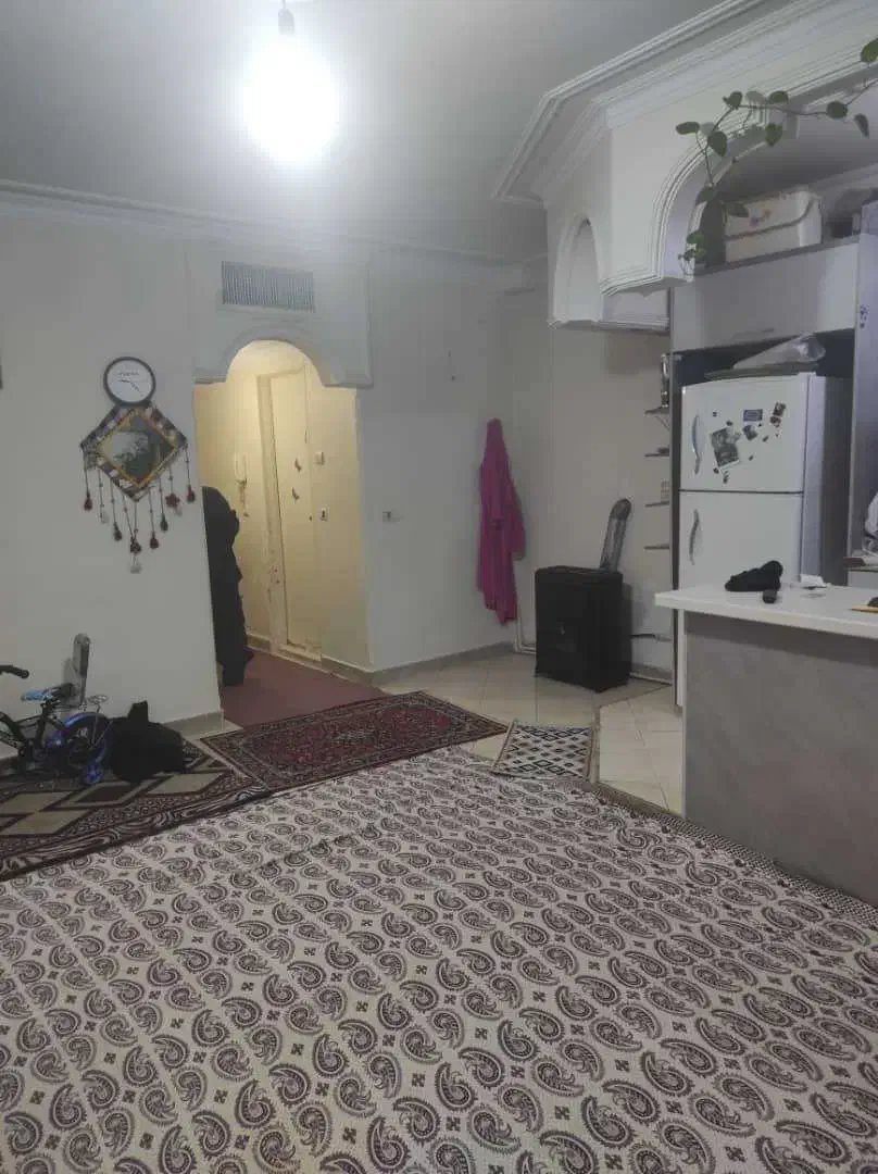 رهن واجاره آپارتمان 50 متری خ امین حضور آبشار