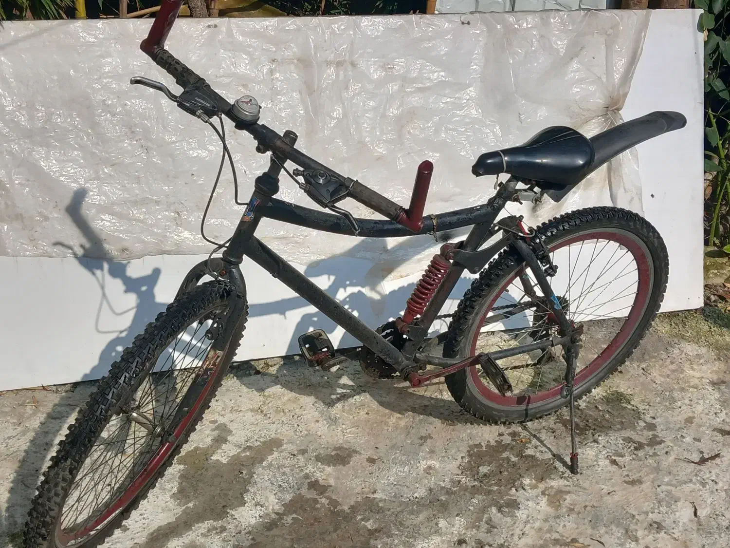 دوچرخه26|دوچرخه، اسکیت، اسکوتر|رودسر, |دیوار