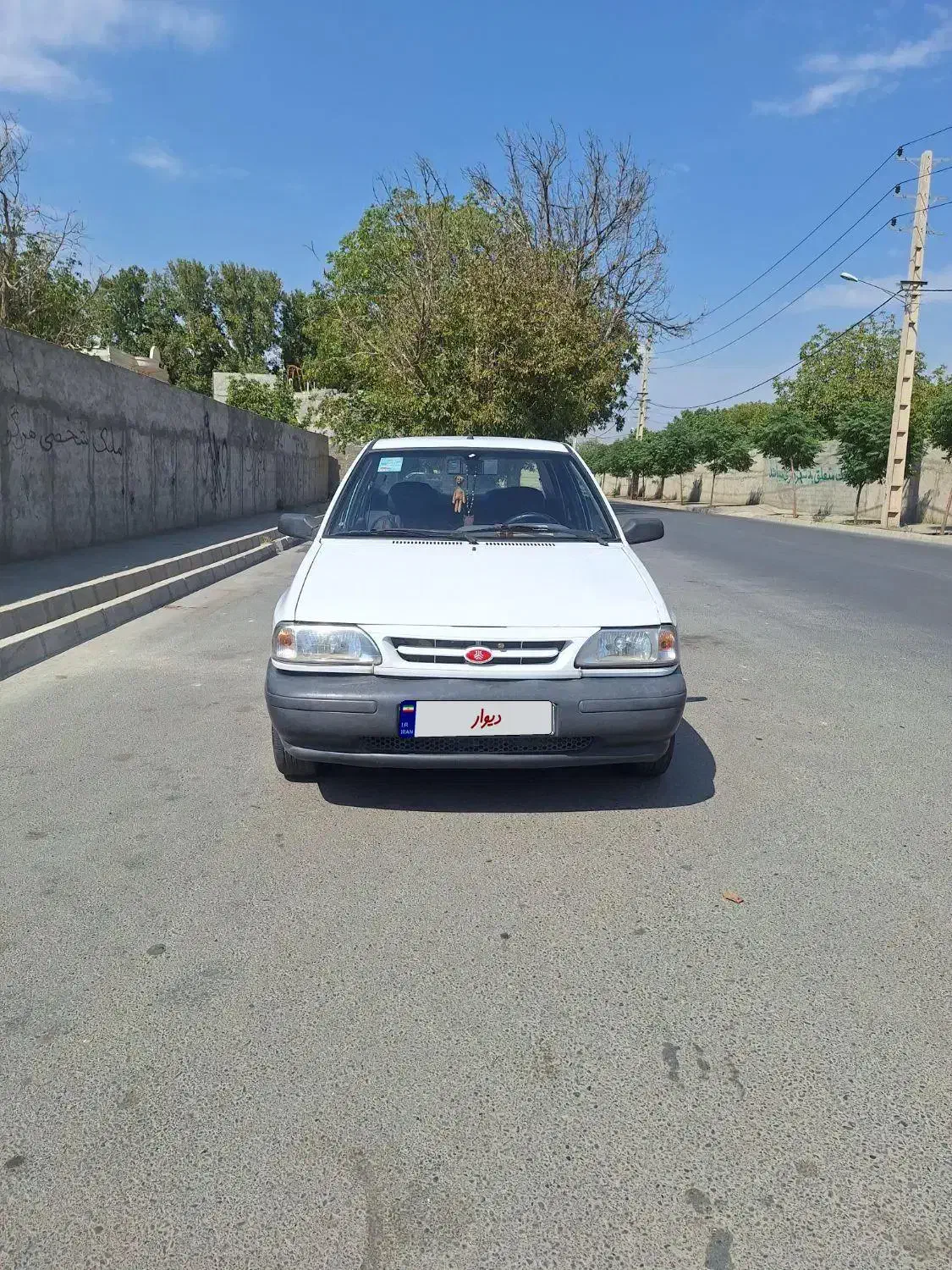 پراید ۹۴|خودرو سواری و وانت|محمدشهر, محمدشهر|دیوار