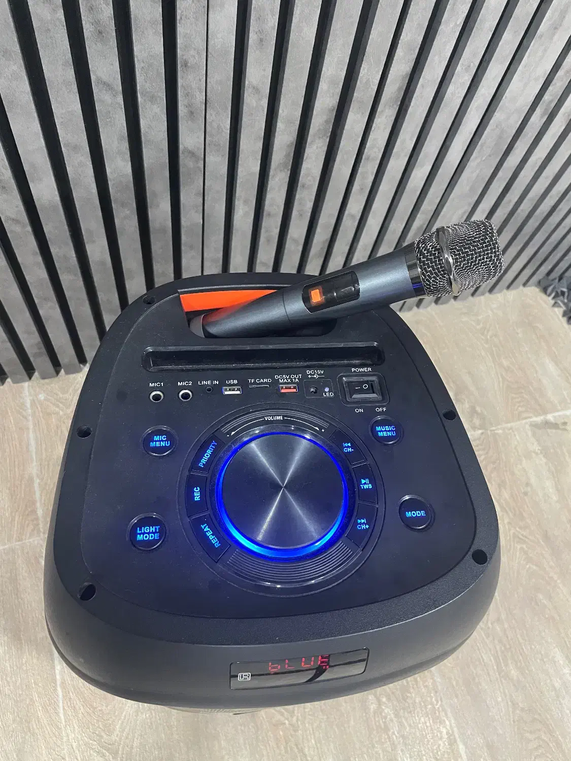 اسپیکر|سیستم صوتی خانگی|اهواز, نبوت|دیوار