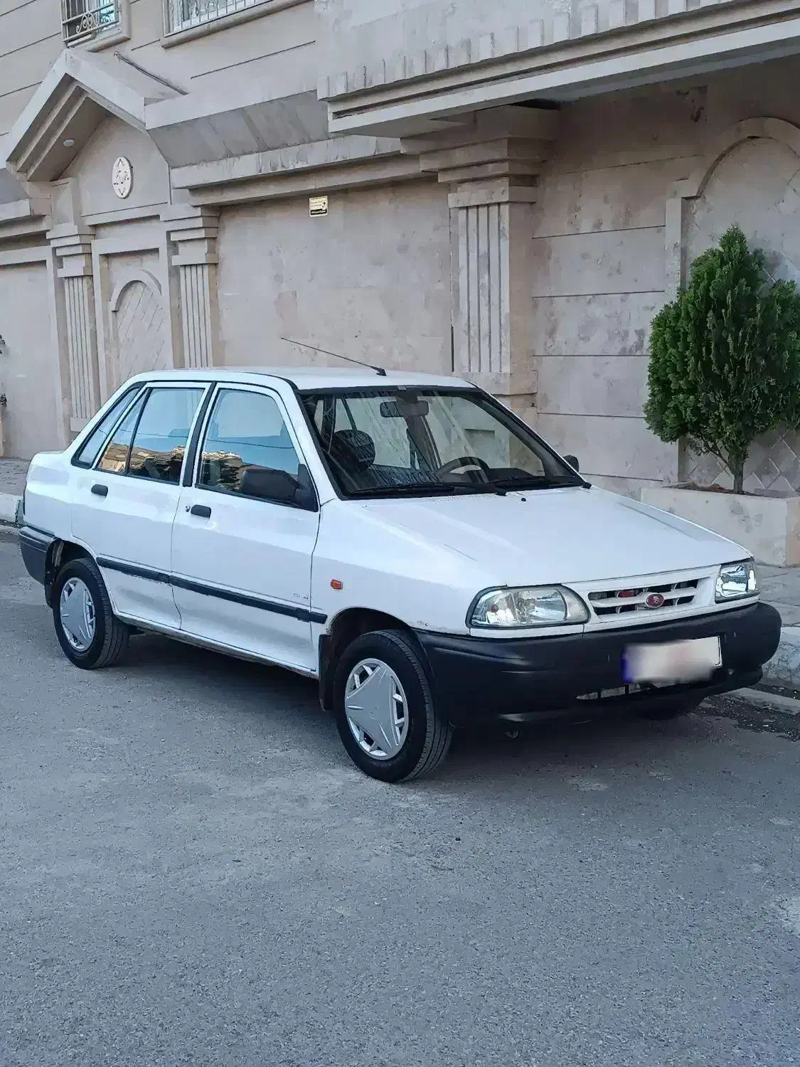 پراید صندوق دار ،مدل ۱۳۸۸|خودرو سواری و وانت|آبیک, |دیوار